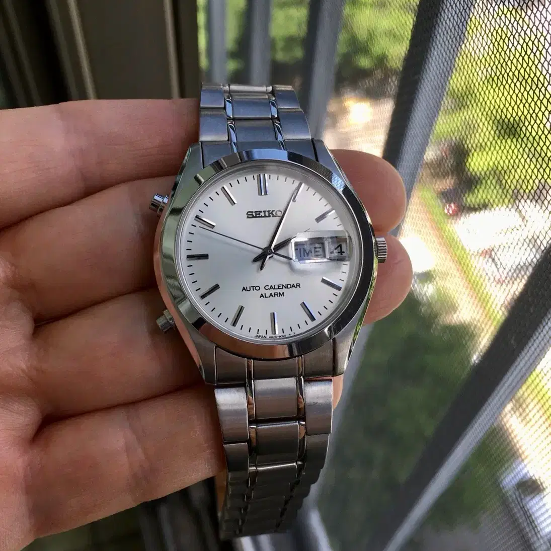 Seiko Dancing Hands Watch SEIKO 세이코 Seiko Rare Dancing