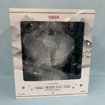 하츠네 미쿠 MIKU WITH YOU 2021 Ver. 1/7