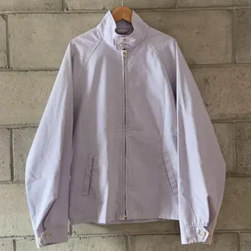 Vintage 라벤더 해링턴 자켓 CAMPUS