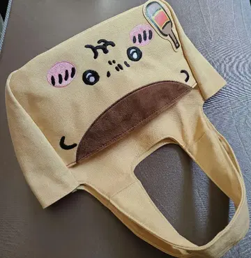 치이카와 밤만쥬 미니 토트백