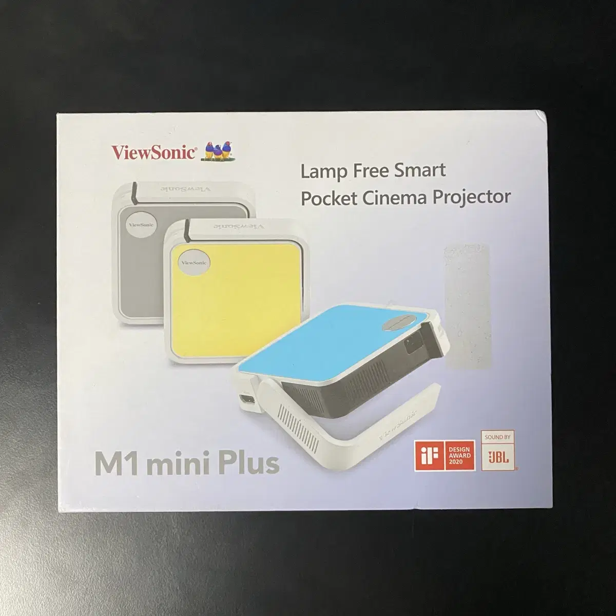 Viewsonic M1 mini Plus Projector