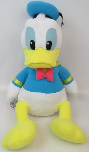 세가 슈퍼 라지 봉제 인형 레트로 Ver. 도널드 덕