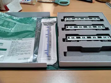 KATO 도쿄 메트로 16000계 1차 자동차 3량 세트
