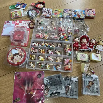 후지야 페코짱 굿즈