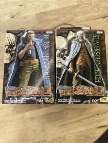 DXF GRANDLINE MEN 원피스 피규어
