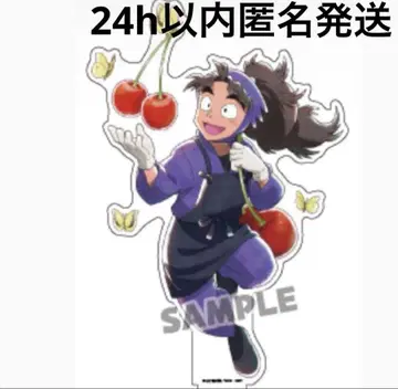 타케야 하치자emon 닌자 소년 란타로 스위츠 파라다이스 아크릴 스탠드