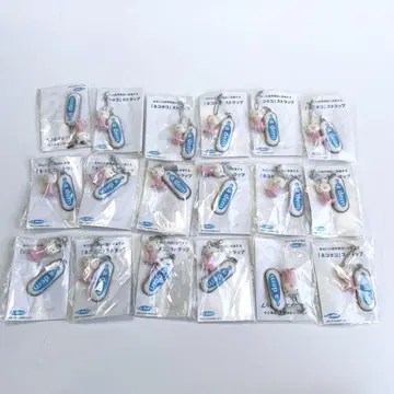 레어 고양이 문어 미챠 군 스트랩 휴대폰 e-aiden 다이오 제작소