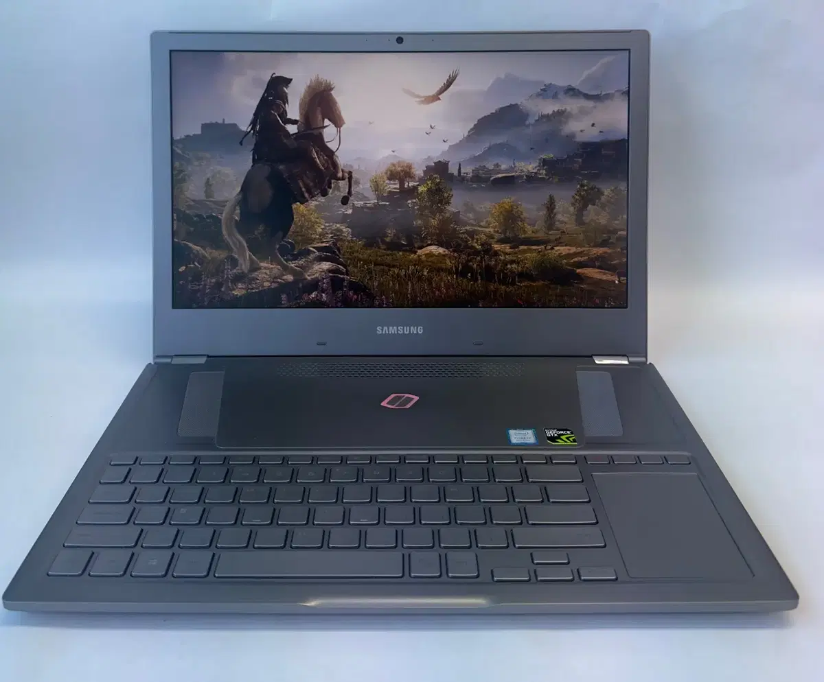 삼성 게이밍노트북 오디세이Z 15인치 i7-8세대 16GB GTX1060
