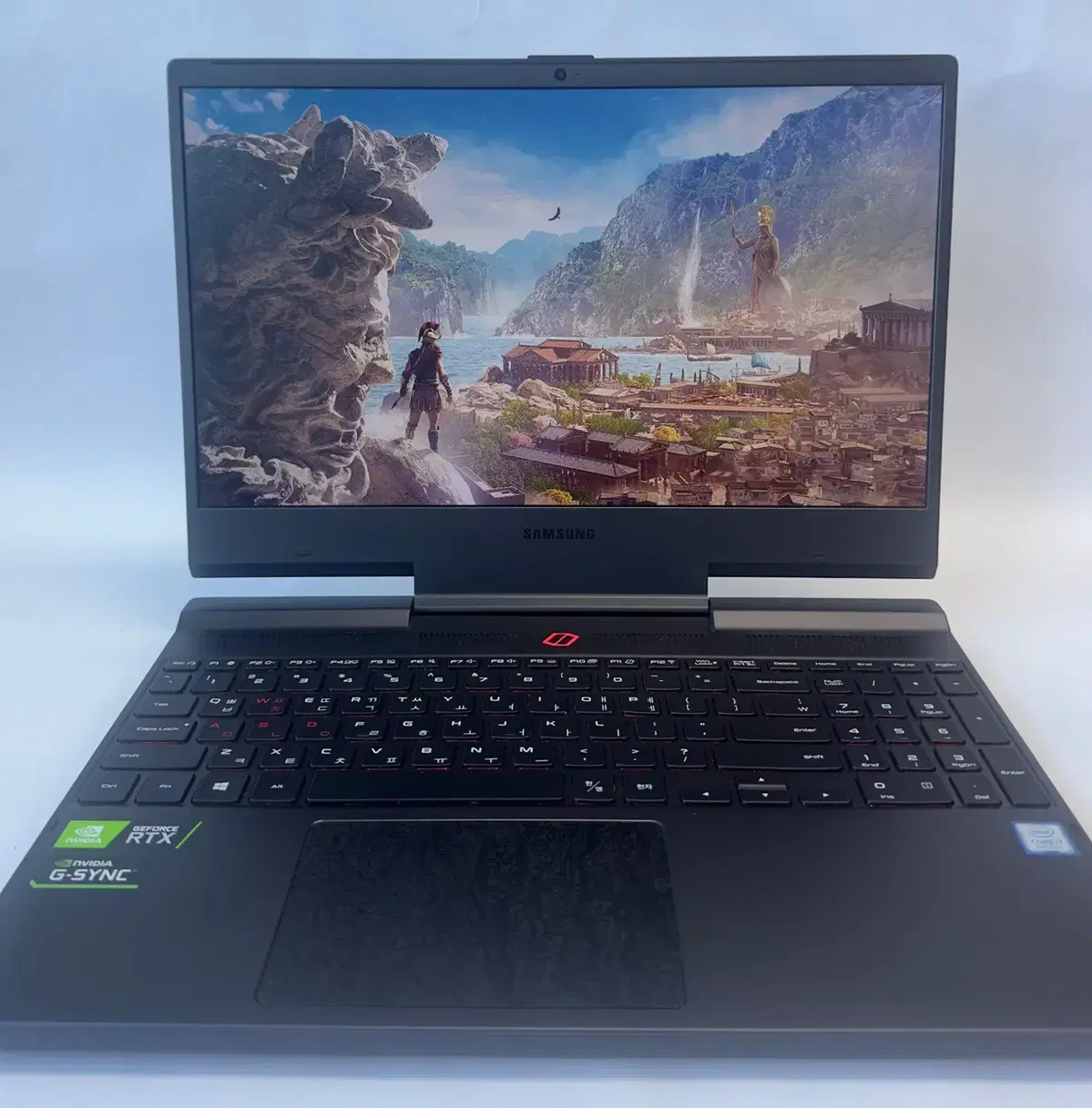 삼성 게이밍노트북 오디세이Z 15인치 i7-9세대 16GB RTX2060