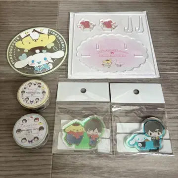 아재's 러브 리턴즈 산리오 콜라보 묶음 판매