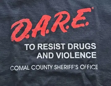 80년대 90년대 프룻 오브 더 룸 D.A.R.E 빈티지