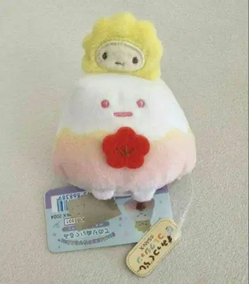 스미코구라시 정월 야마 테노리 봉제 인형