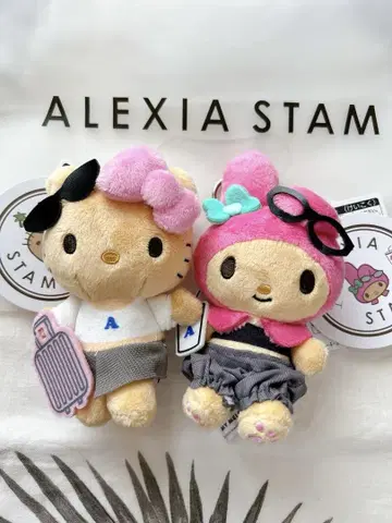 ALEXIASTAM 키티 & 마이멜로디