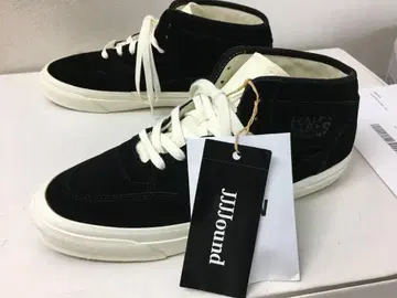 JJJJound JJ자운드 25ss 택 포함 하프 캡 스니커즈
