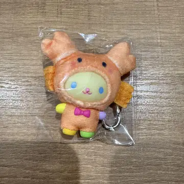 산리오 귀여운 변신! 치비토모 우사하나