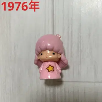 1976년 키키라라 라라 피규어 쇼와 레트로 빈티지 레어 산리오