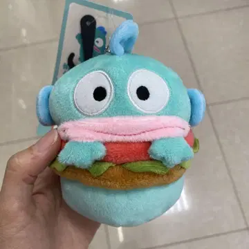 한교동 마스코트 참 햄버거