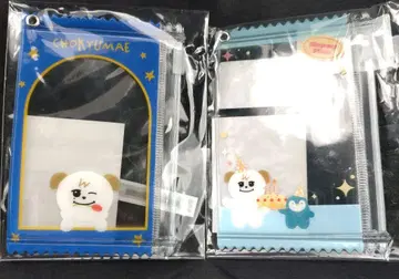 CHOKYUME 굿즈