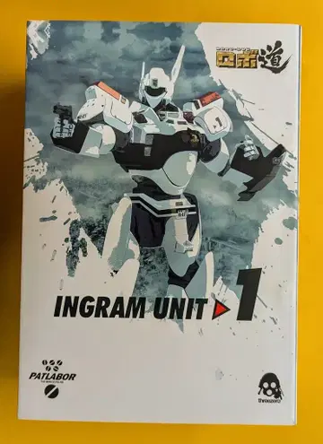 threezero 로보도 잉그 1호기