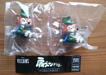 솔직히 존 2개 어깨 쿵 Fig. 디즈니 빌런즈 PART2 피노키오
