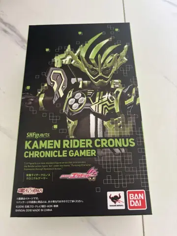 S.H.Figuarts 가면라이더 크로노스