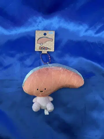 산리오 키리미짱 마스코트 홀더