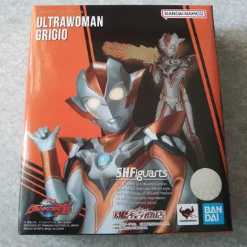 S.H.Figuarts 울트라우먼 그리죠