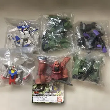 MS 셀렉션 13 전 6종 컴플리트