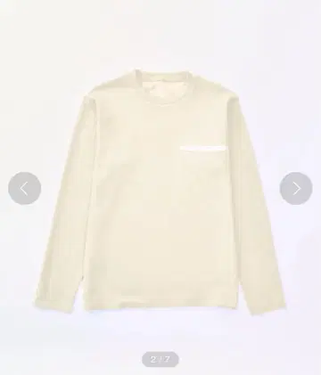 남성용 데상트 포즈 DESCENTE PAUSE 롱 T