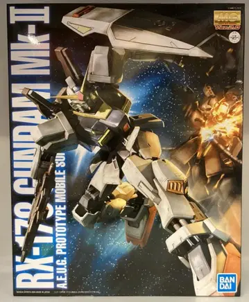 반다이 MG 건담 Mk-II Ver2.0(에우고 사양)