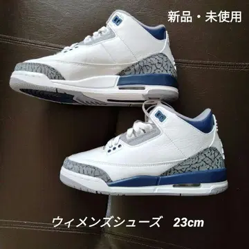 Air Jordan 3 화이트 네이비 DM0967-140
