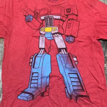 트랜스포머 T XXL/TRANSFORMERS 옵티머스 프라임
