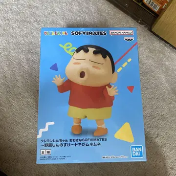 크레용 신짱 SOFIMATES 피규어