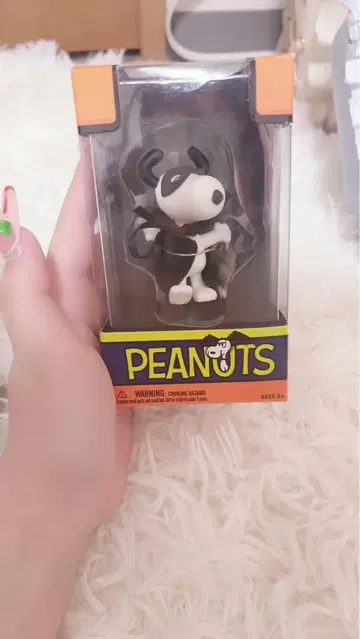 PEANUTS 스누피 트릭 오어 트리트 피규어