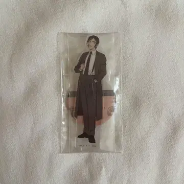 명탐정 코난 세가 럭키 쿠지 F상 아크릴 스탠드 모로후쿠 타카아키