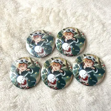 스토푸리 젤 산리오 콜라보 캔뱃지 홀로그램