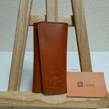 이타가키 파이터즈 키케이스 가죽