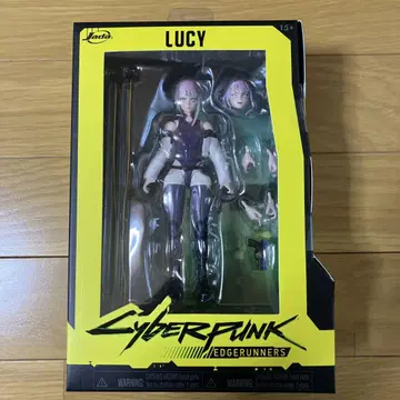 Jada Toys 루시 사이버 펑크: 엣지 러너스