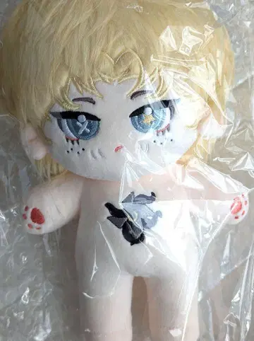 20cm 봉제 인형 목화 인형