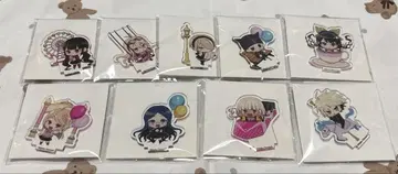 뉴 단간론파 V3 소프맵 아크릴 스탠드