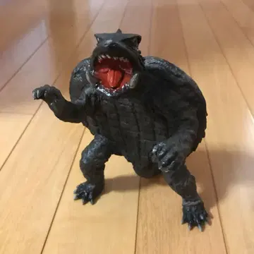 가메라 GAMERA THE BOX 1969-1980 최초 한정판 피규어만