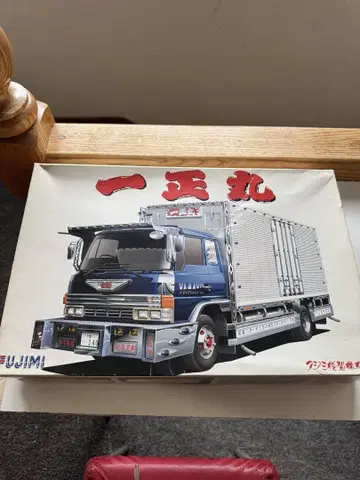 FUJIMI 이치마루 프라모델 미조립