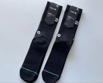 새상품 STANCE 스탠스 삭스 양말 2개