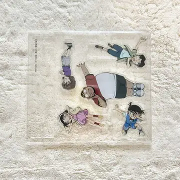 명탐정 코난 아크릴 스탠드 funfunfun