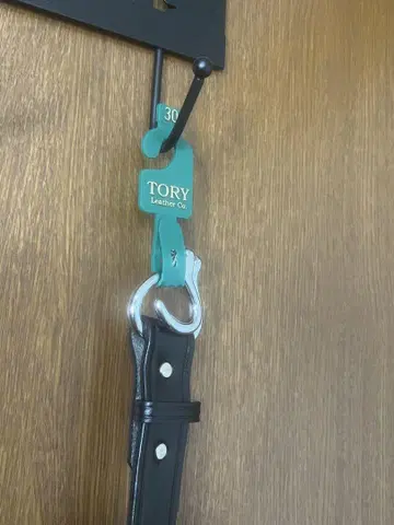 TORY LEATHER 벨트 30