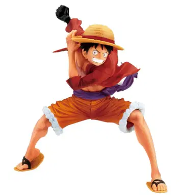 원피스 MAXIMATIC MONKEY.D.LUFFY 무장색