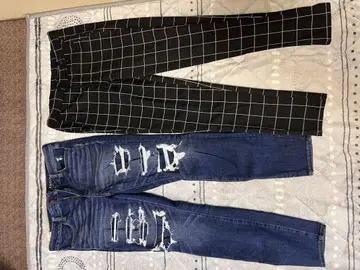 아메리칸 이글 베린다 바지
