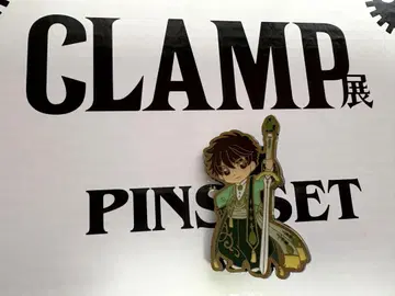 CLAMP 전 핀즈 세트 낱개 판매 소로 1개만