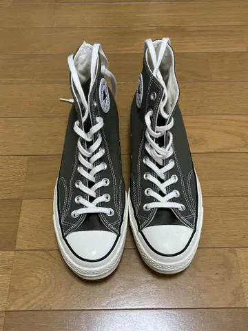 컨버스 ct70 올리브 하이컷 26.5cm
