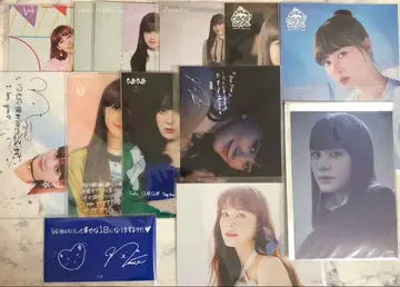 NiziU 니나 대량 세트 .*